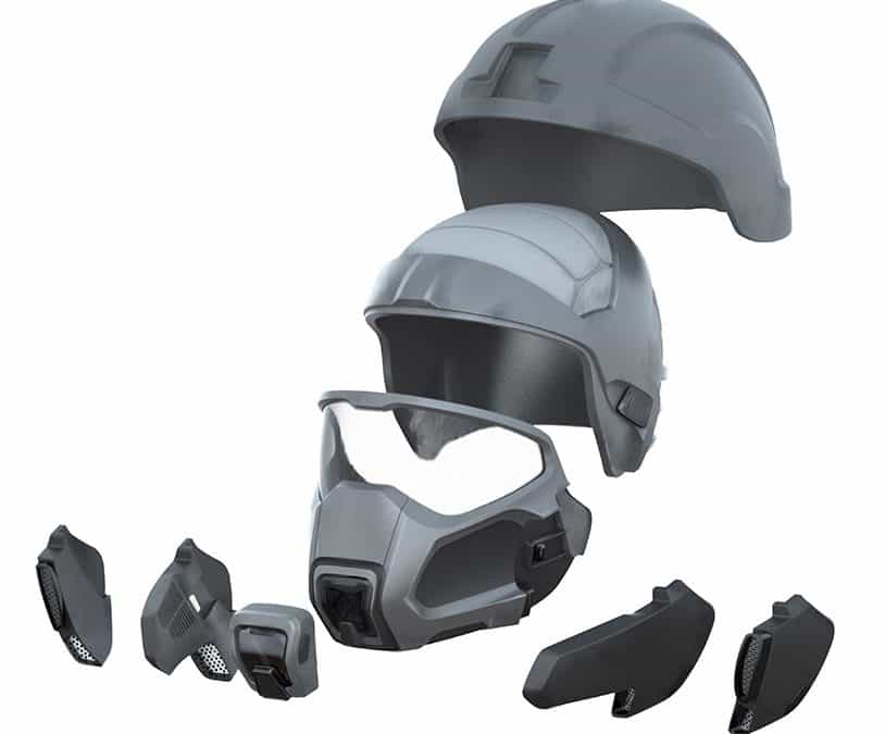 Next Generation Respiratory Protection System