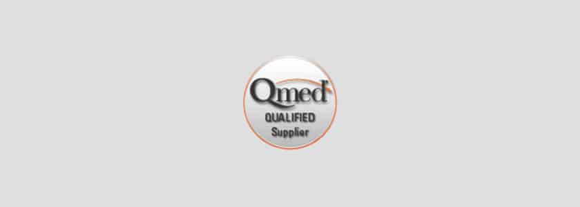HS Design Qualified as Qmed Supplier