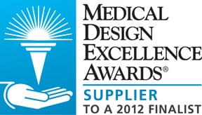 2012 Medical Design Excellence Awards