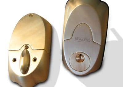 Axxis Biometrics Door Lock