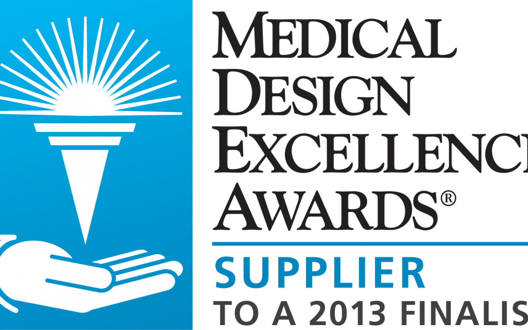 HSD & Sparton Medical Systems share 2013 Medical Design Excellence Award