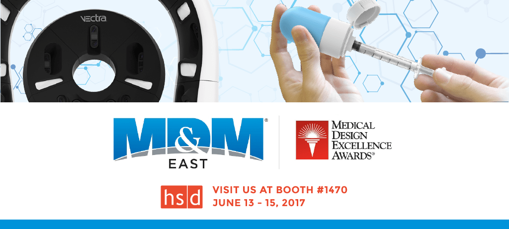 Explore the Medtech Trends Redefining the Industry with HSD at MD&M East