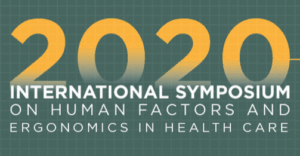 2020 International Symposium on Human Factors and Ergonomics in Health Care