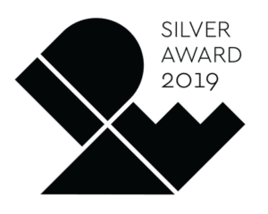 Silver Award 2019