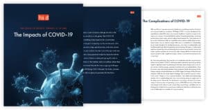Impacts of COVID-19 Whitepaper