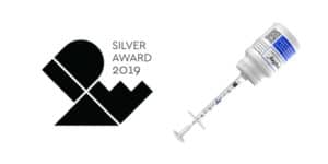 Silver Award 2020