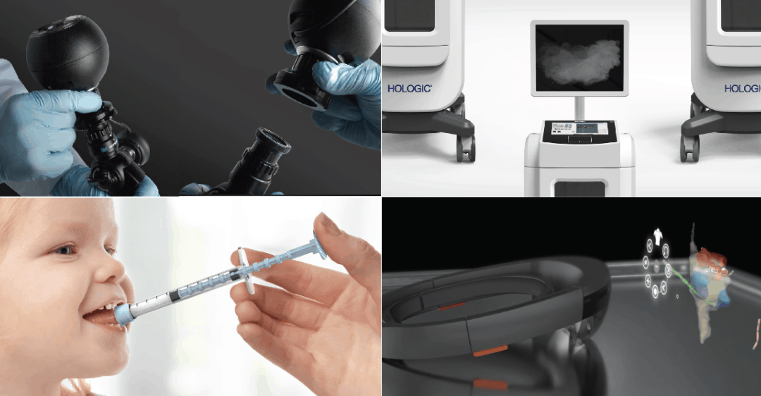 HSD brings Four Medical Design Excellence Awards to Finalist Position